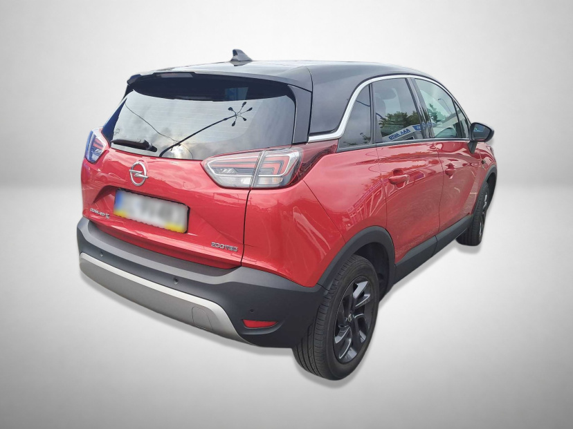 Opel Crossland, 2020