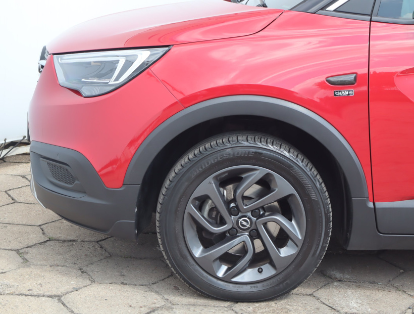 Opel Crossland, 2020