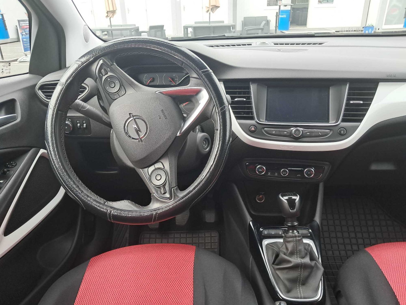 Opel Crossland, 2020