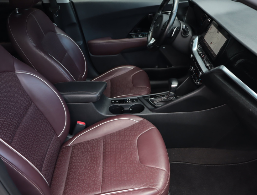 Kia Niro, 2019