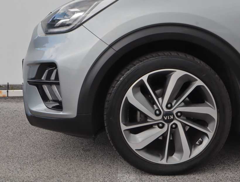 Kia Niro, 2019