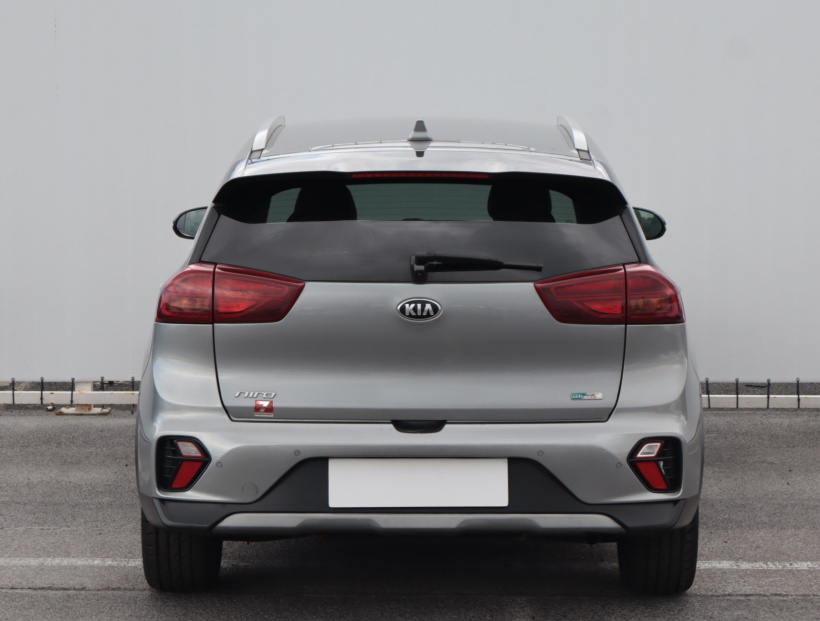 Kia Niro, 2019