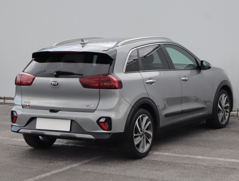 Kia Niro, 2019