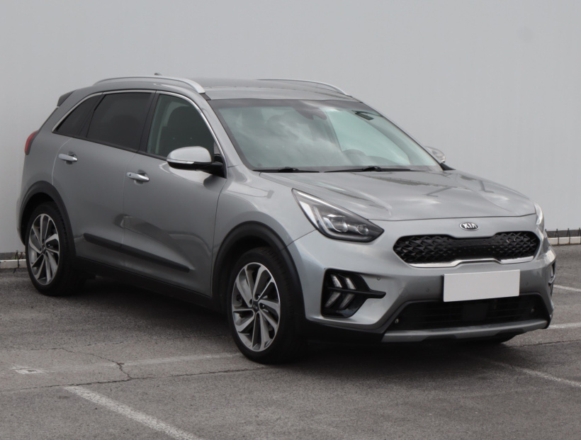 Kia Niro, 2019