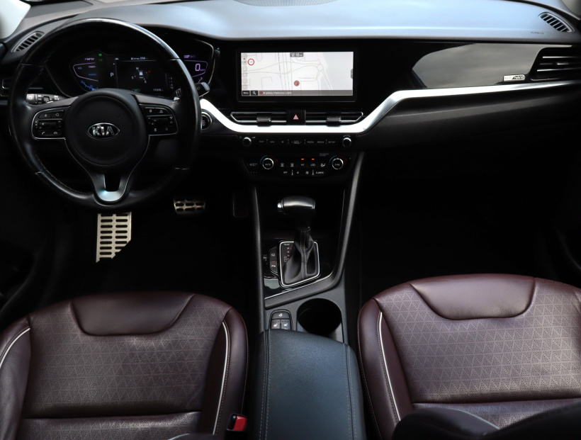 Kia Niro, 2019