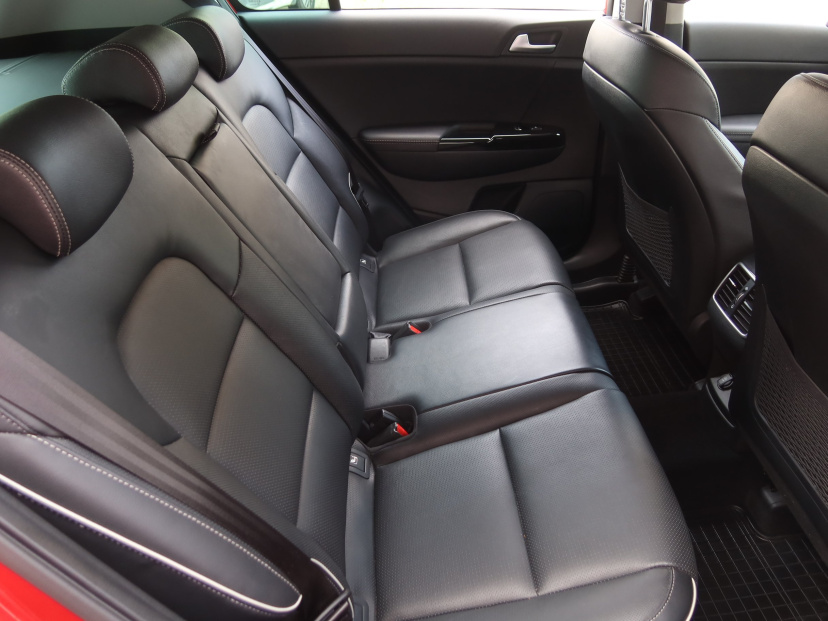 Kia Sportage, 2019
