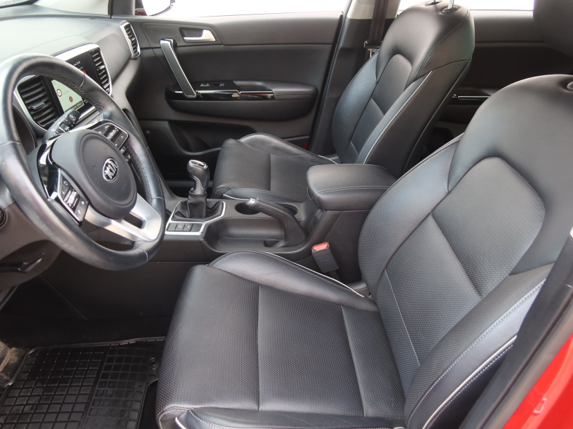 Kia Sportage, 2019