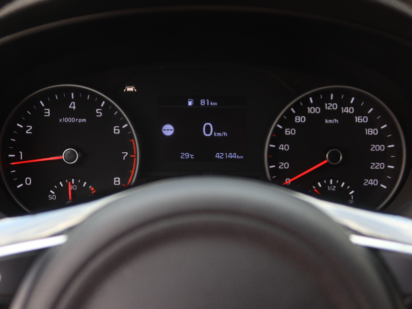 Kia Sportage, 2019