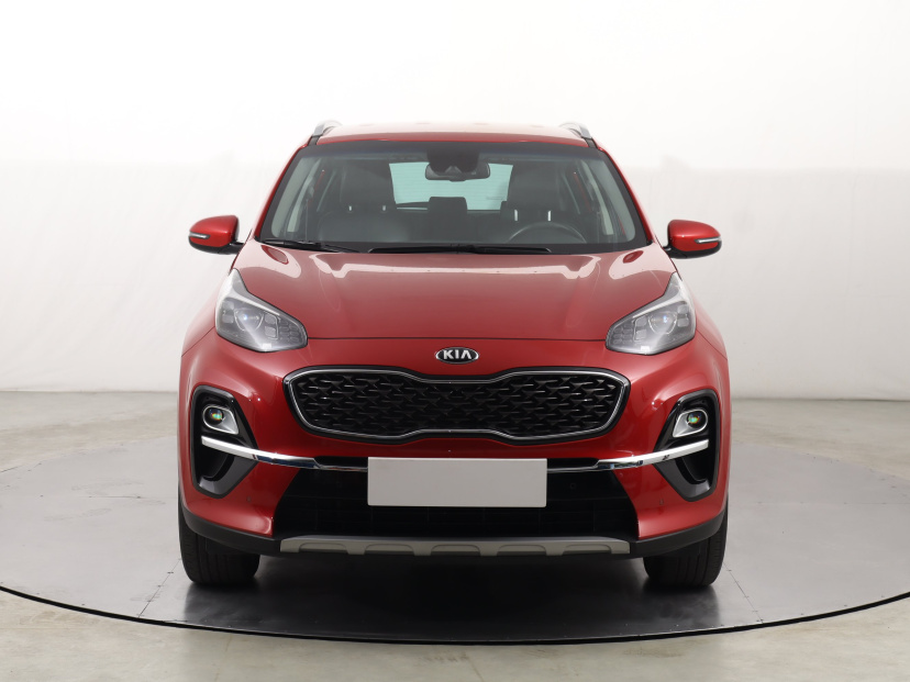 Kia Sportage, 2019
