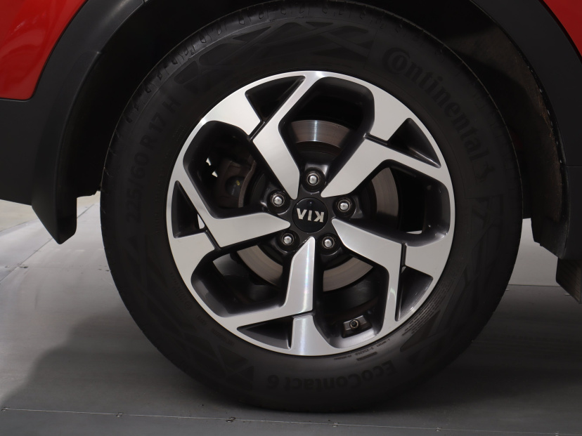 Kia Sportage, 2019
