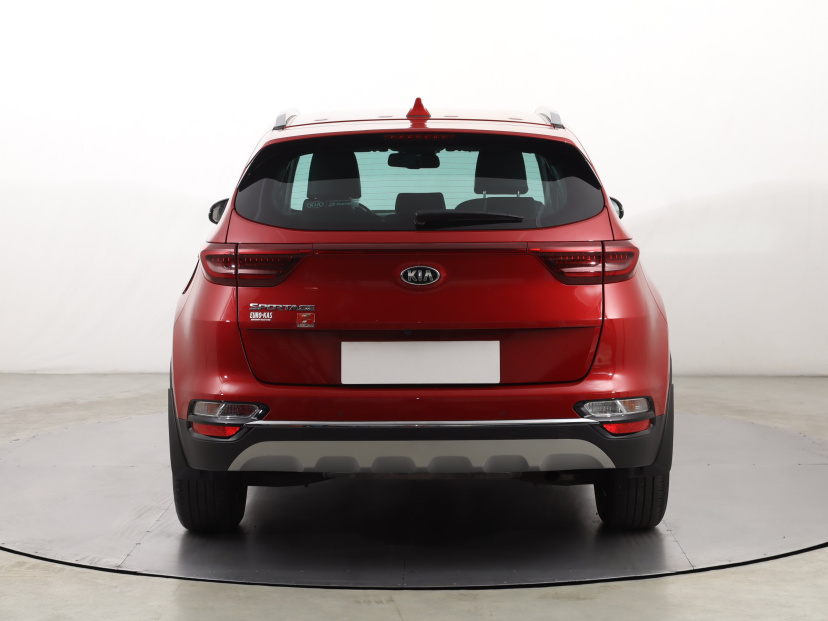 Kia Sportage, 2019