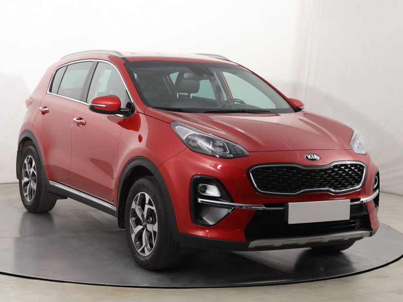 Kia Sportage, 2019