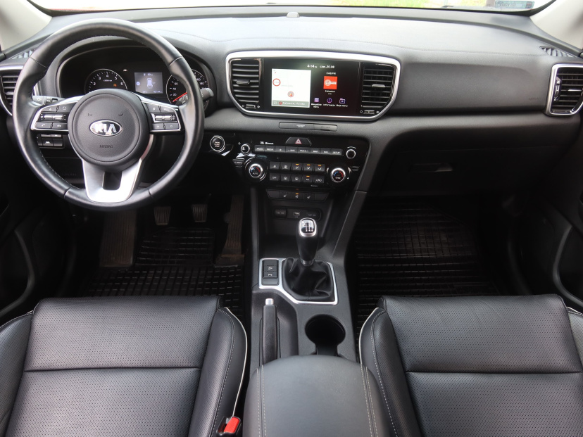 Kia Sportage, 2019