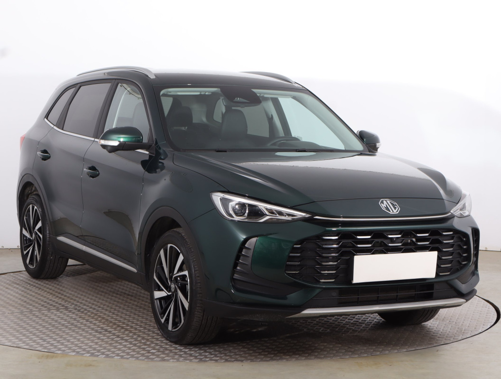 MG ZS SUV