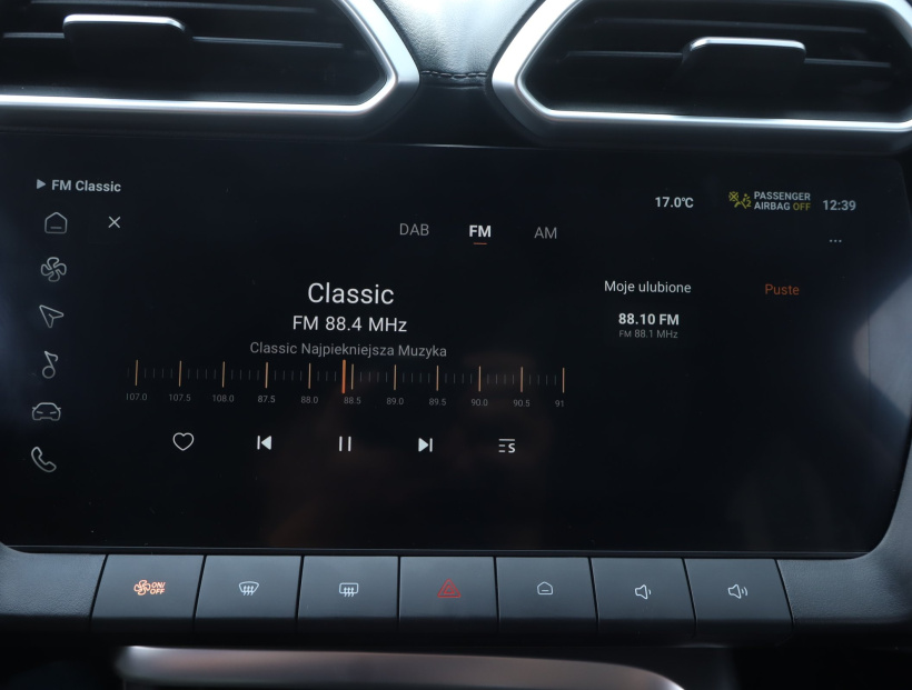 MG ZS SUV, 2025