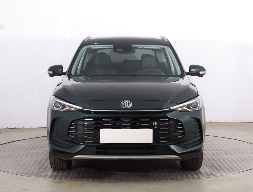 MG ZS SUV, 2025