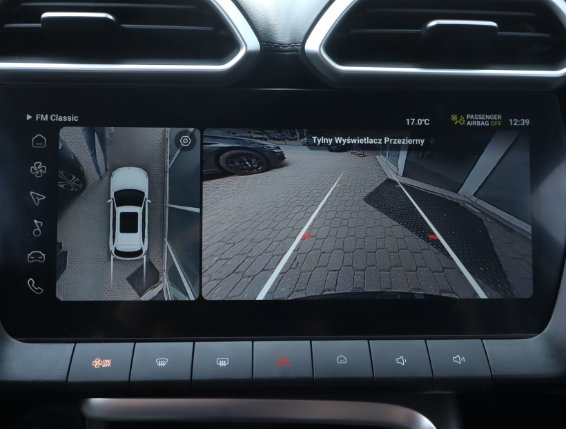 MG ZS SUV, 2025