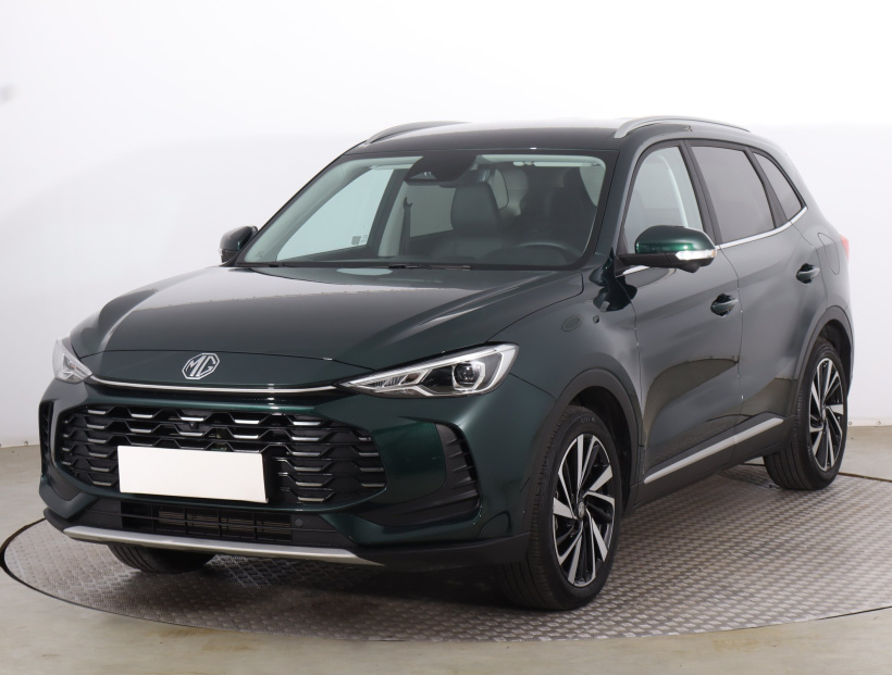 MG ZS SUV, 2025
