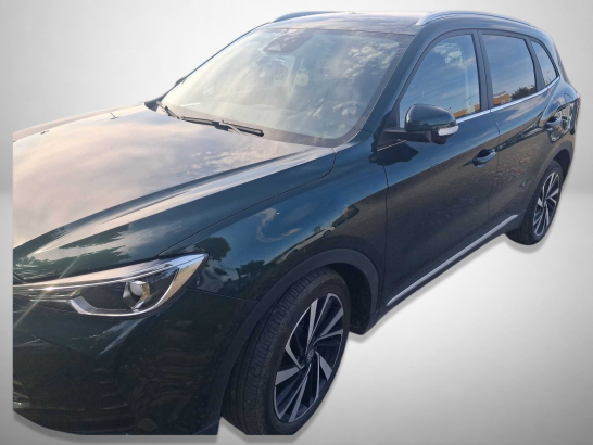 MG ZS SUV Hybrid+
