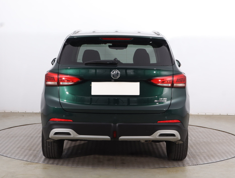 MG ZS SUV, 2025