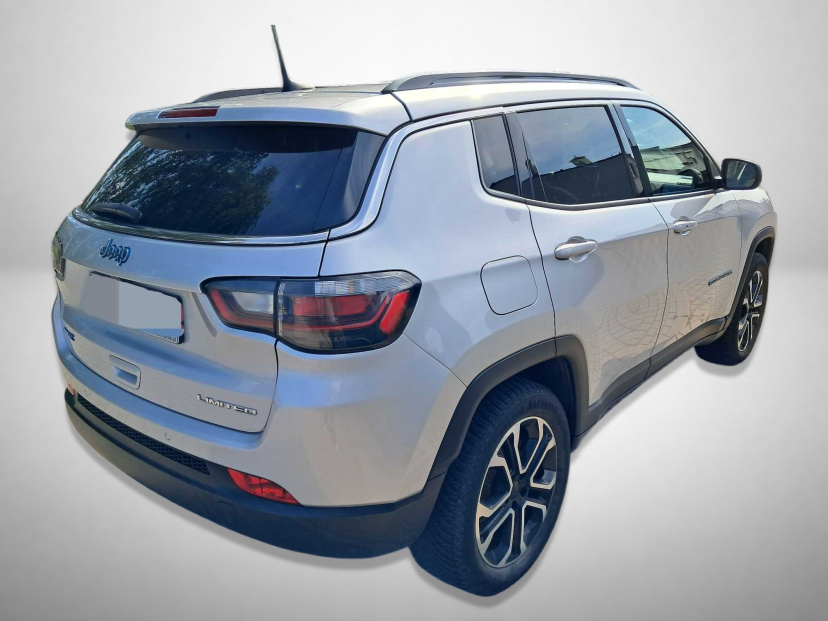 Jeep Compass, 2022