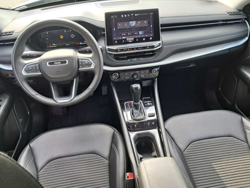 Jeep Compass, 2022