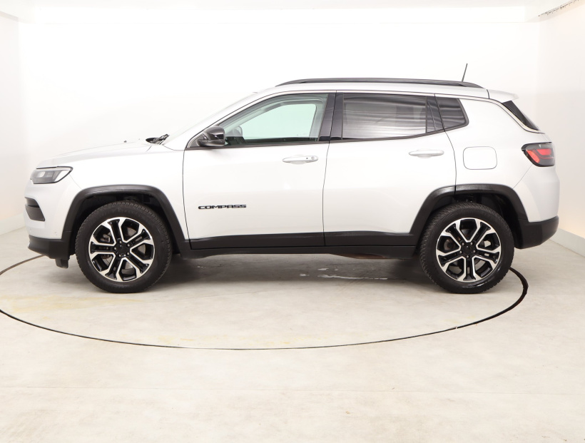 Jeep Compass, 2022