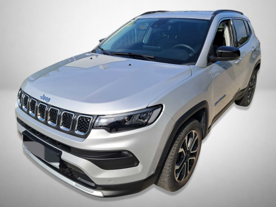 Jeep Compass 4xe