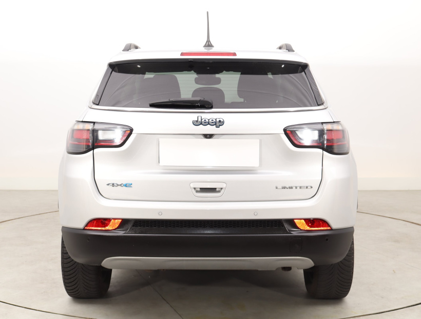 Jeep Compass, 2022