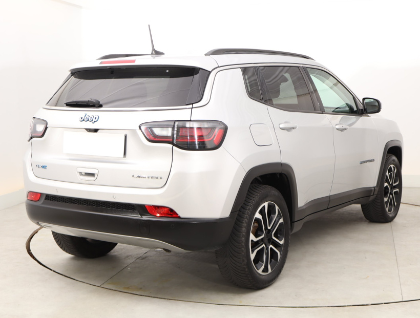 Jeep Compass, 2022