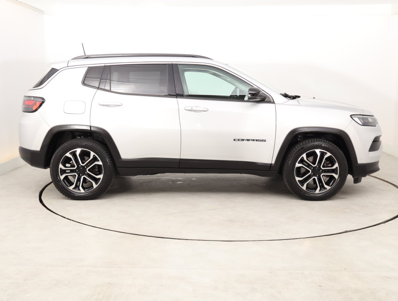 Jeep Compass, 2022