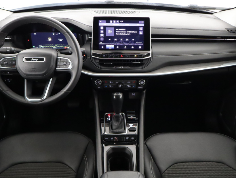 Jeep Compass, 2022