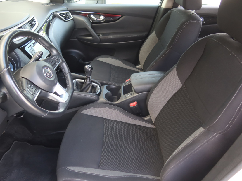 Nissan Qashqai, 2021
