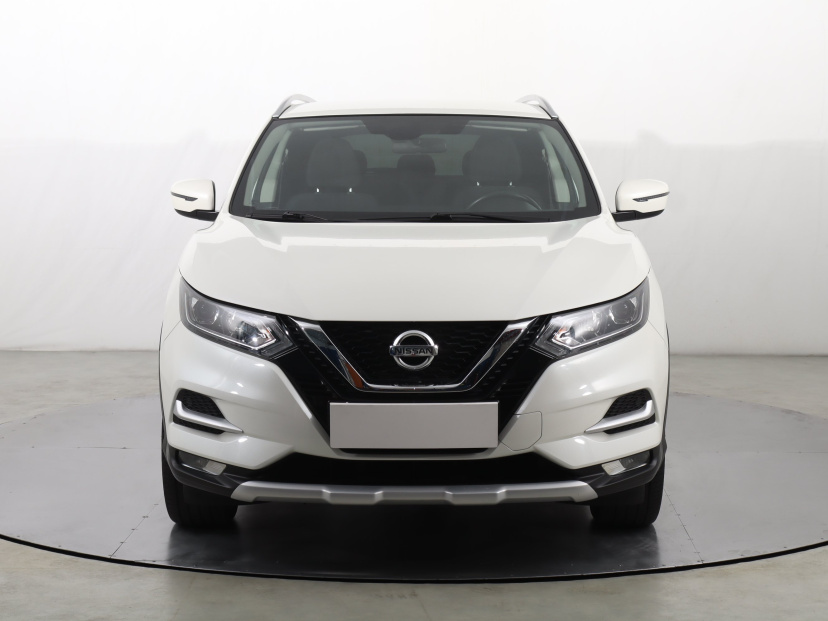 Nissan Qashqai, 2021