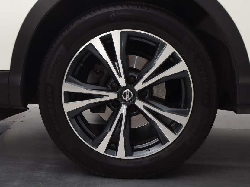 Nissan Qashqai, 2021