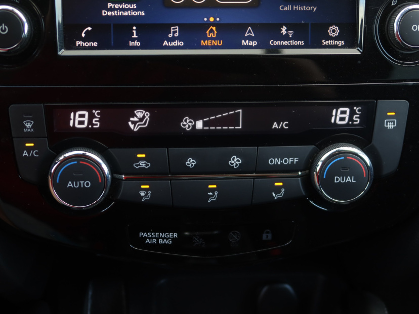 Nissan Qashqai, 2021
