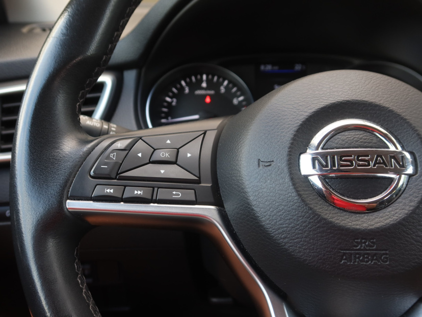 Nissan Qashqai, 2021