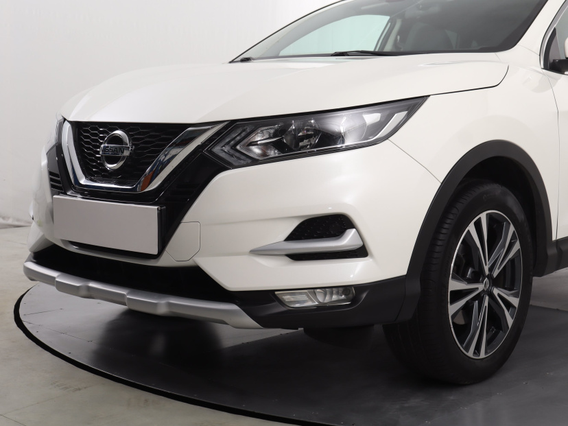 Nissan Qashqai, 2021