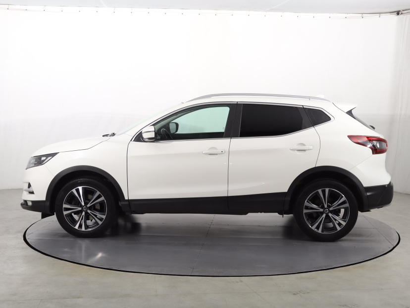 Nissan Qashqai, 2021