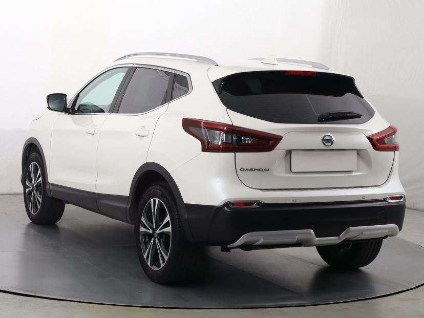 Nissan Qashqai, 2021