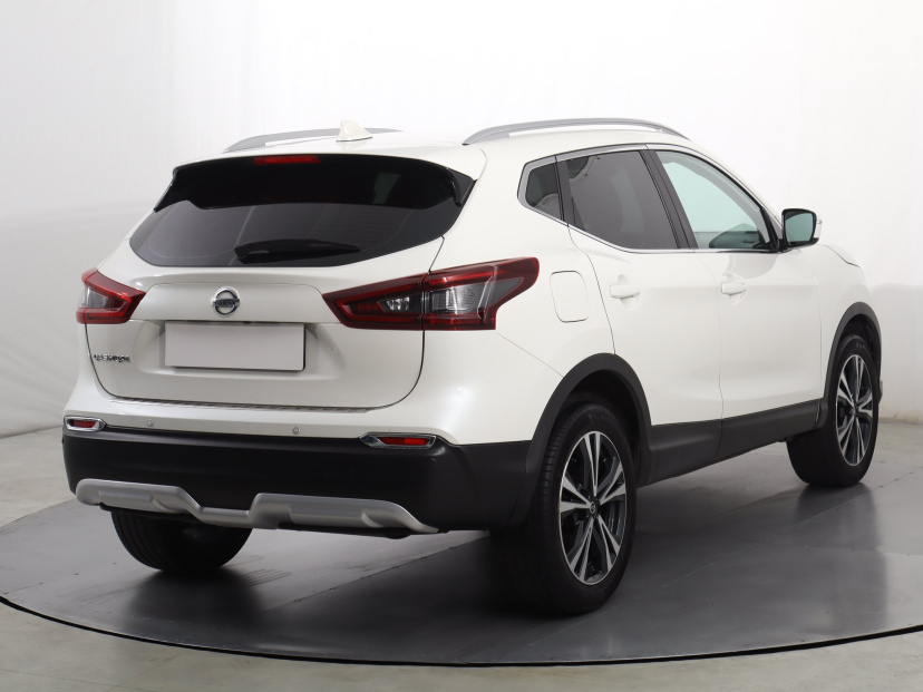 Nissan Qashqai, 2021