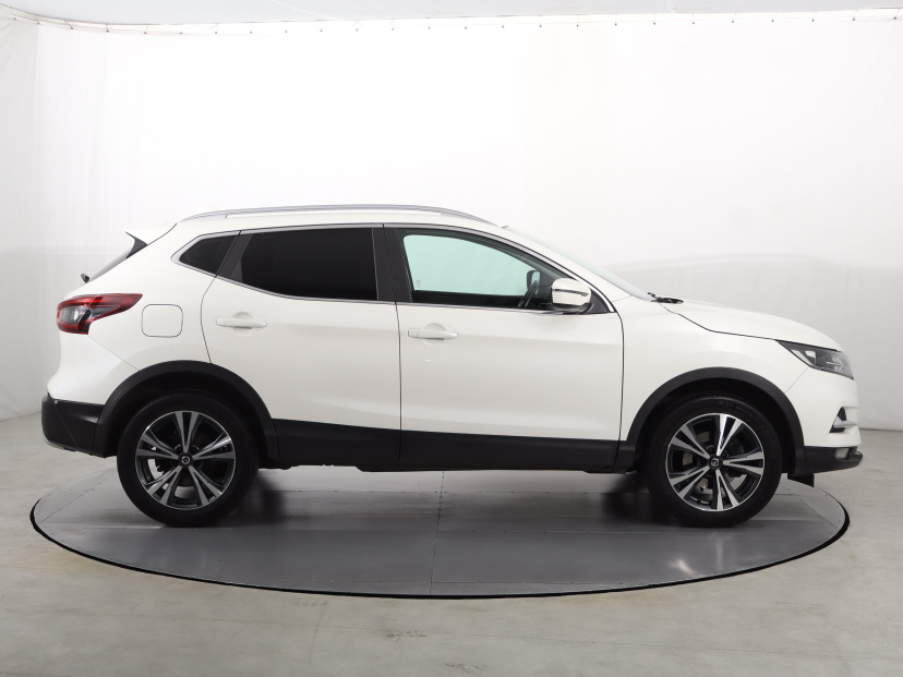 Nissan Qashqai, 2021