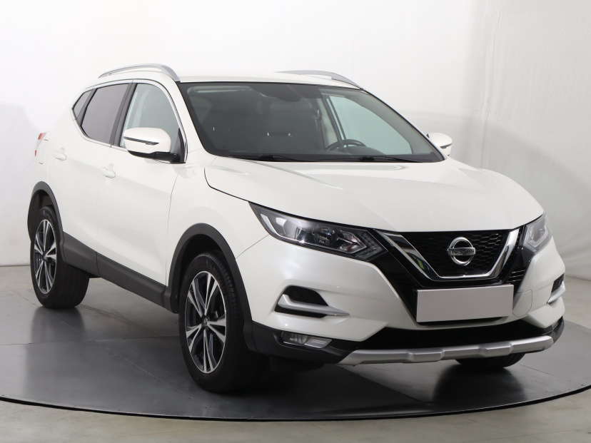 Nissan Qashqai, 2021