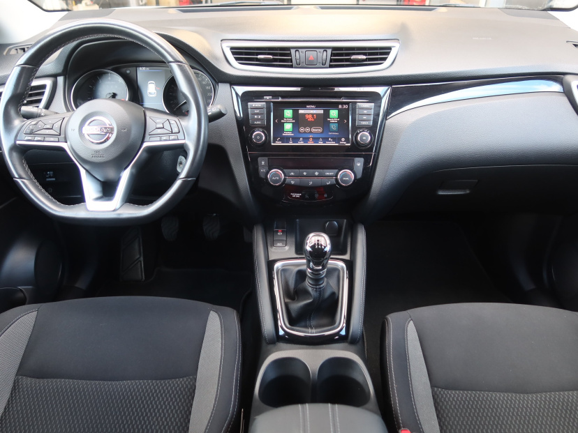 Nissan Qashqai, 2021