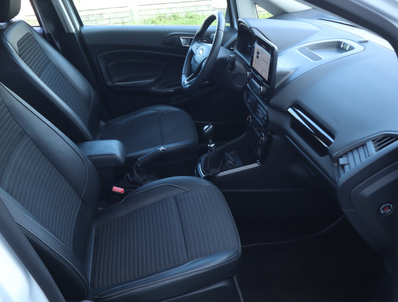 Ford Ecosport, 2018