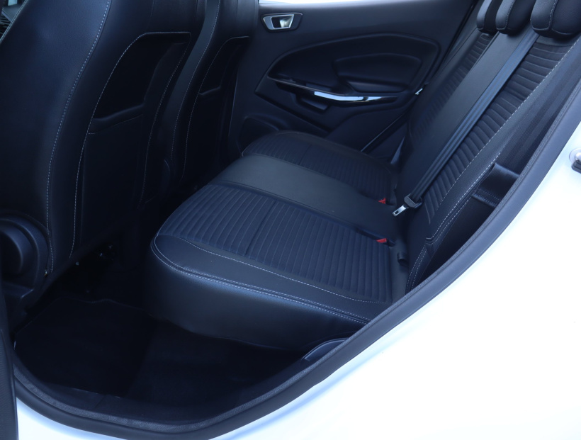 Ford Ecosport, 2018