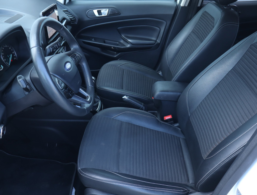 Ford Ecosport, 2018
