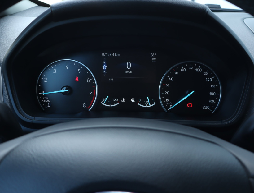 Ford Ecosport, 2018