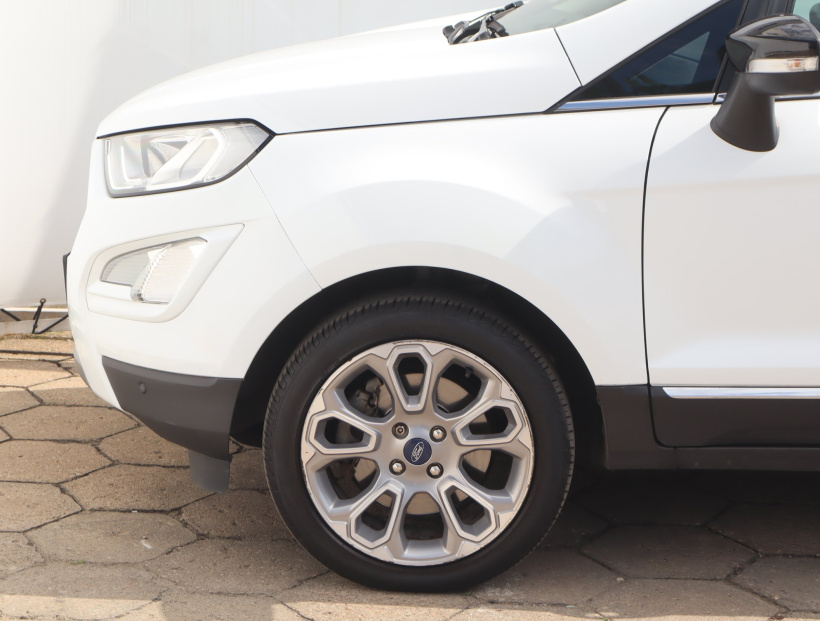 Ford Ecosport, 2018
