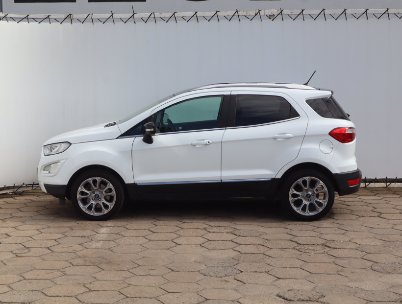 Ford Ecosport, 2018